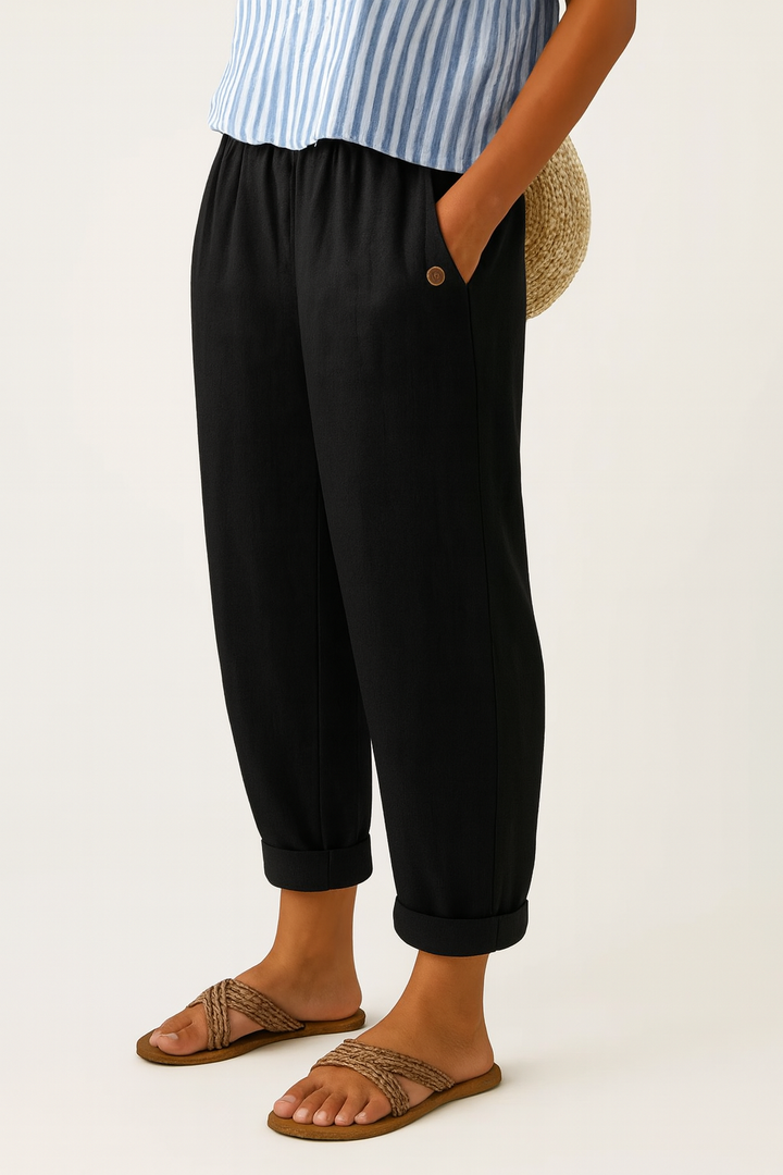 Samantha | Pantalones Chic y Confortables
