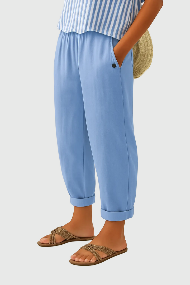 Samantha | Pantalones Chic y Confortables