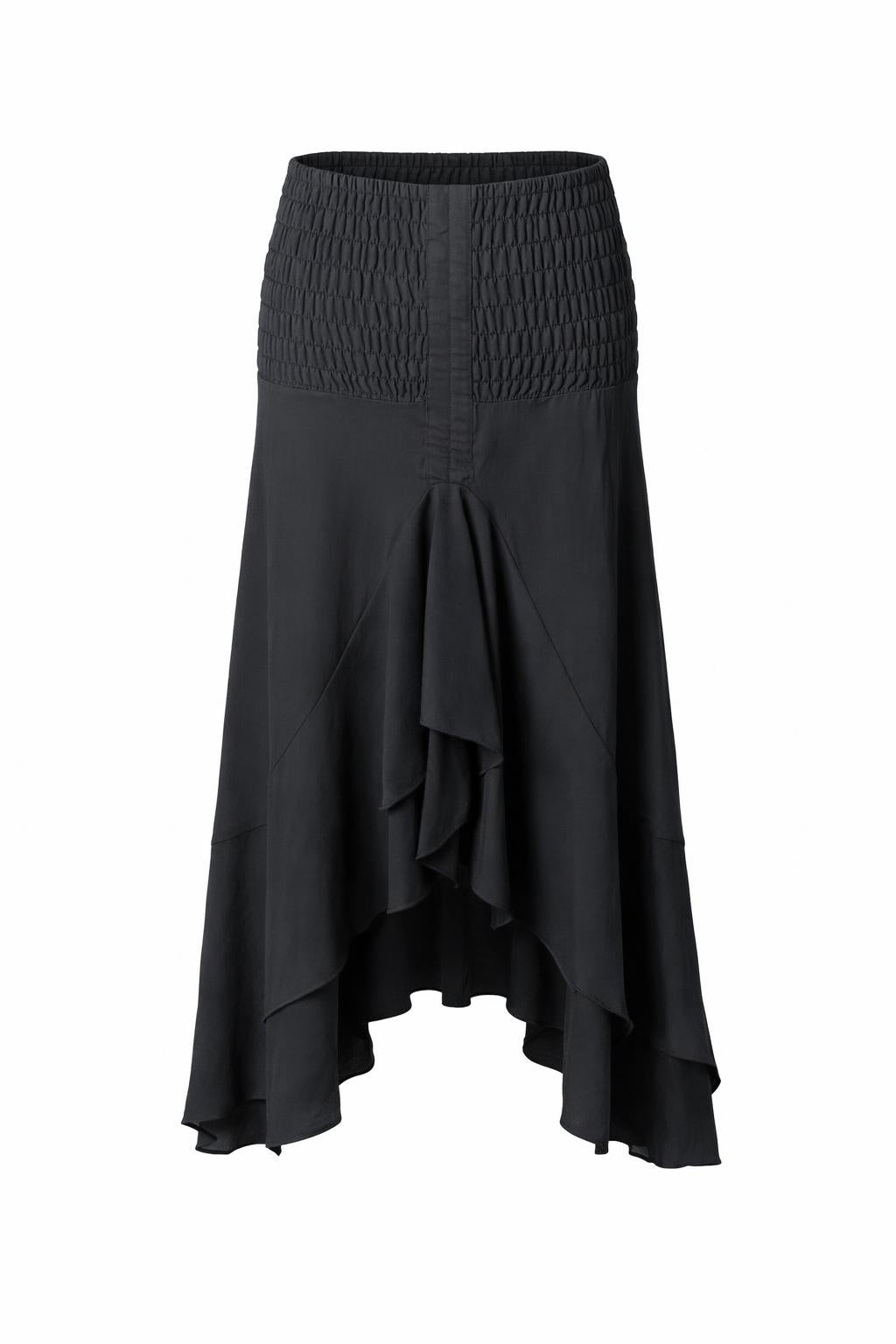 Ibiza Flamenco Rok zwart