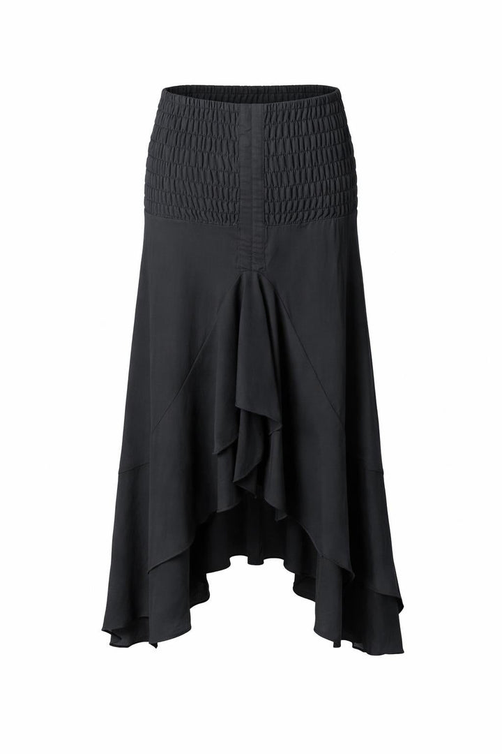 Ibiza Flamenco Rok zwart
