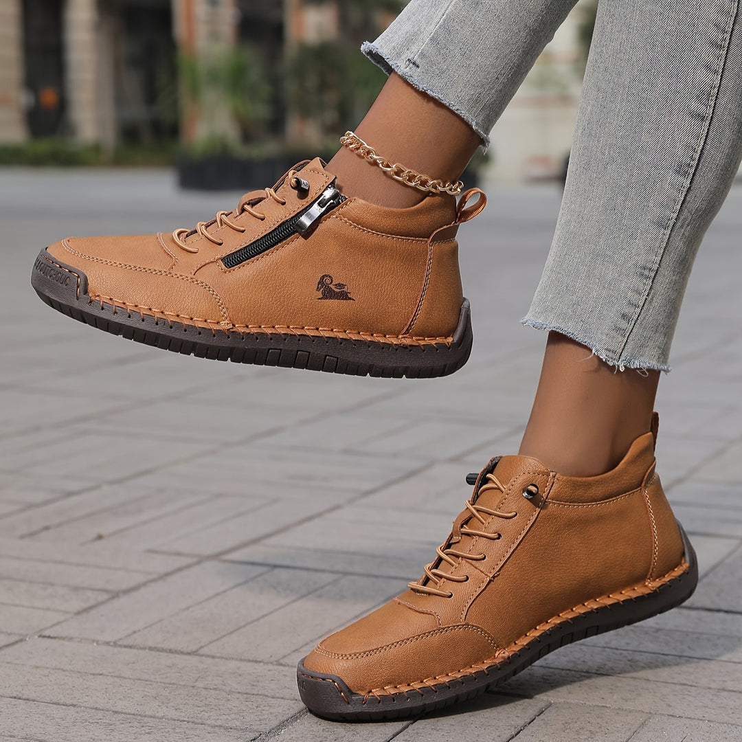 ErgoVita™ – Zapatos con confort terapéutico