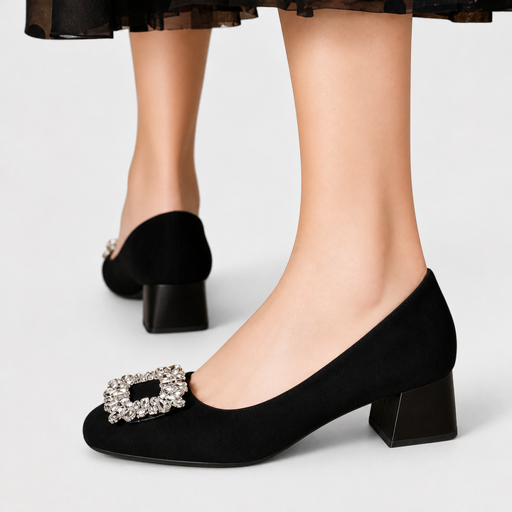 Julianyssa | Tacones Ortopédicos