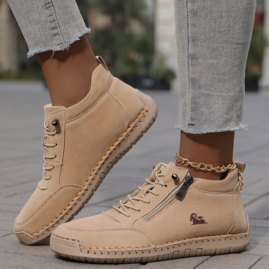 ErgoVita™ – Zapatos con confort terapéutico