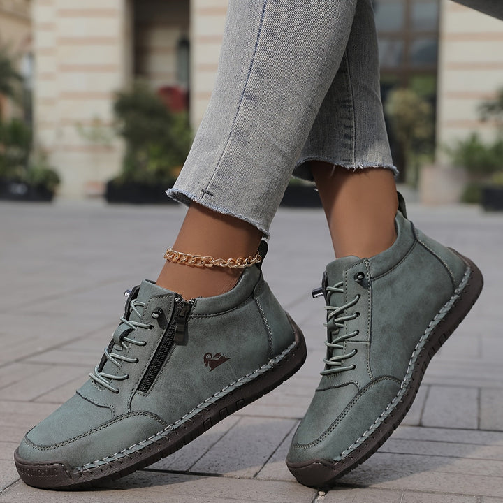 ErgoVita™ – Zapatos con confort terapéutico