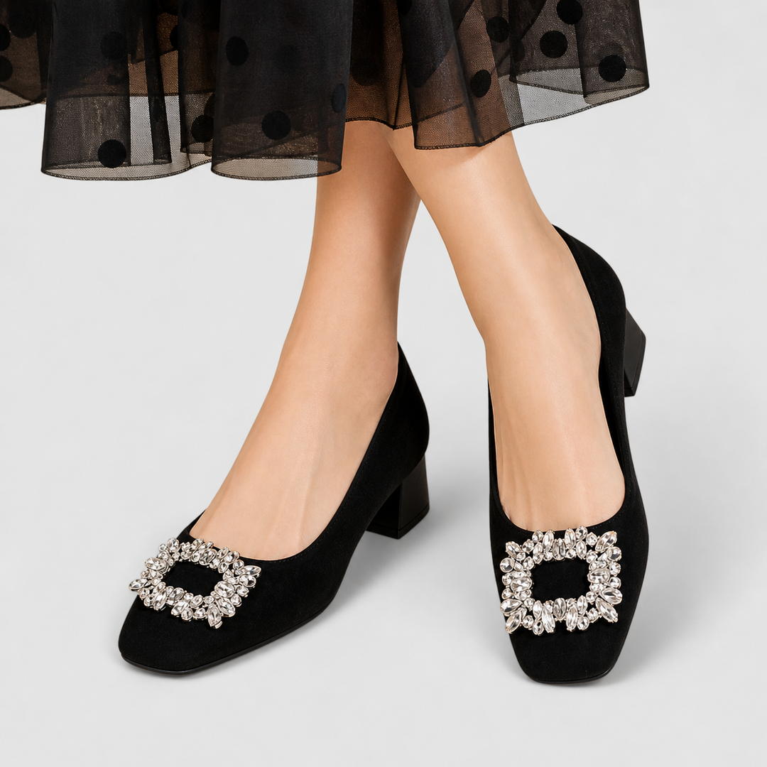 Julianyssa | Tacones Ortopédicos