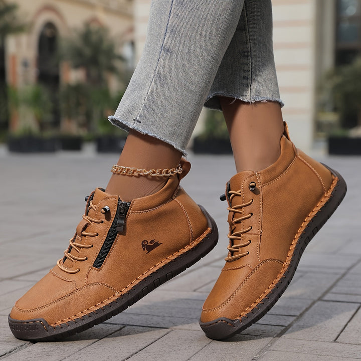 ErgoVita™ – Zapatos con confort terapéutico