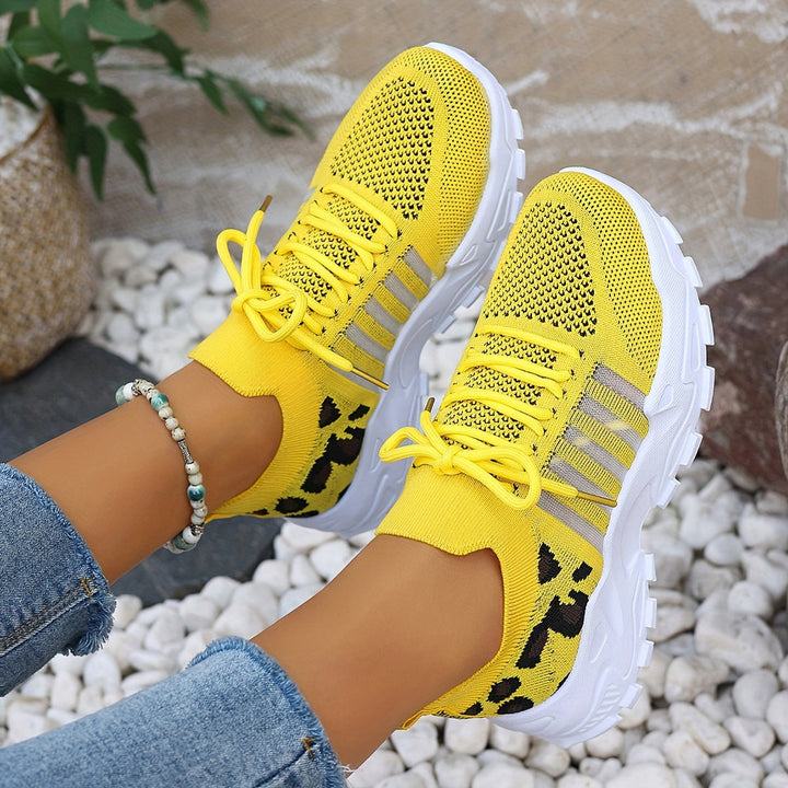 Zapatillas cómodas y transpirables
