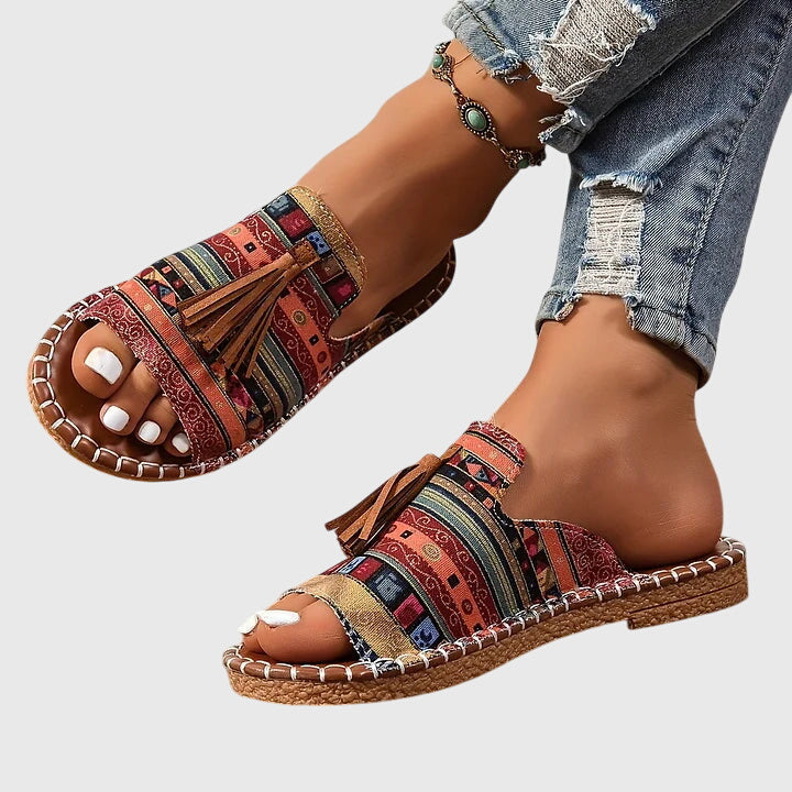 Rosalie - Sandalias Ortopédicas Cómodas