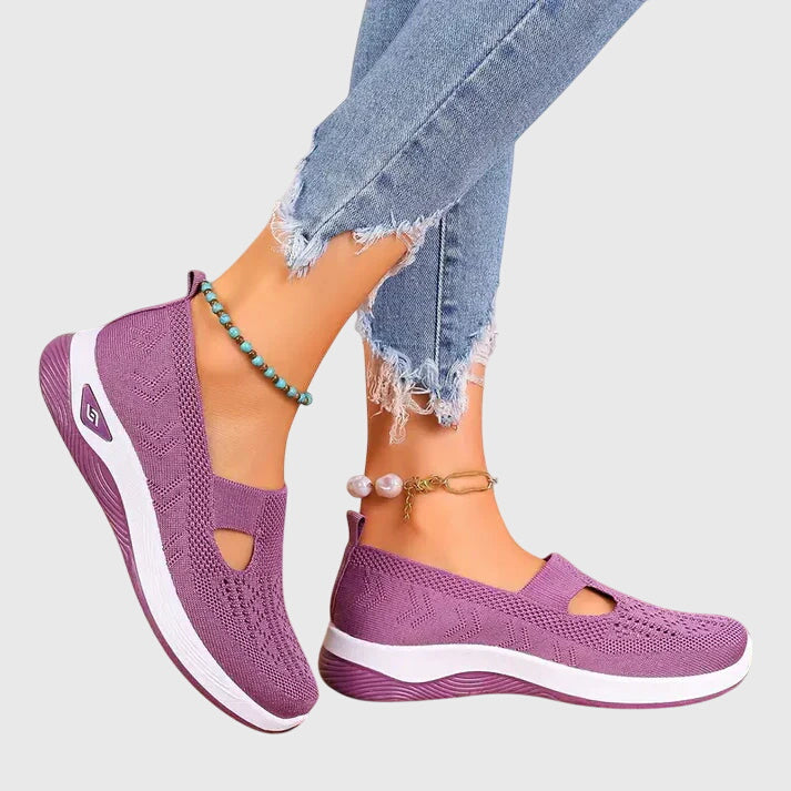 Zapatos Ortopédicos para Paseo Lora™