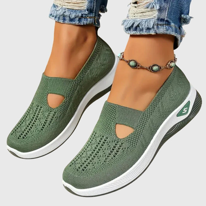 Zapatos Ortopédicos para Paseo Lora™