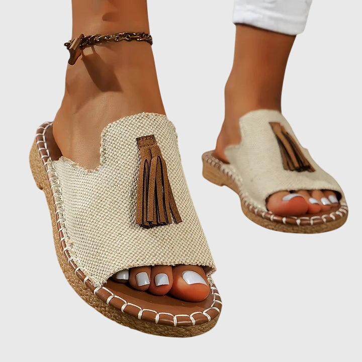 Rosalie - Sandalias Ortopédicas Cómodas