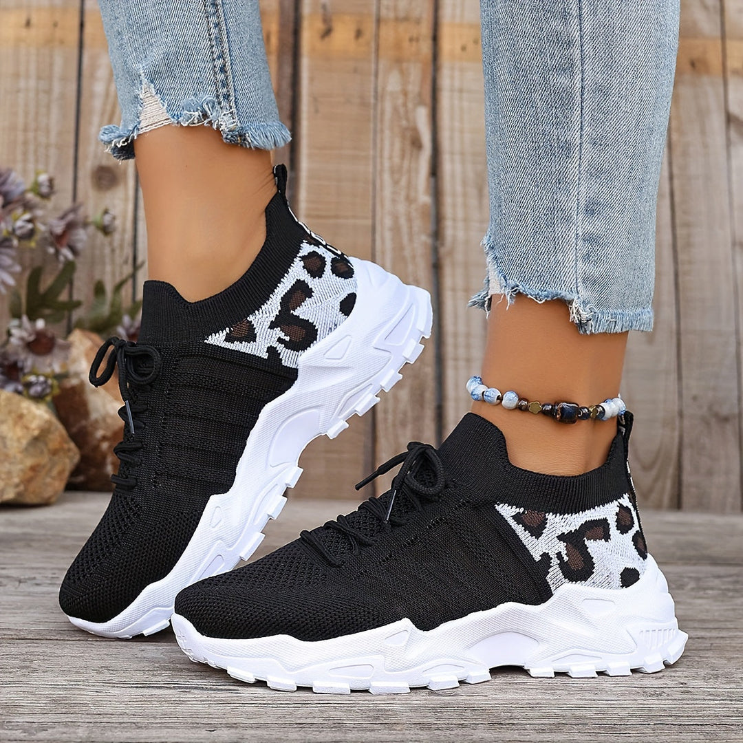 Zapatillas cómodas y transpirables