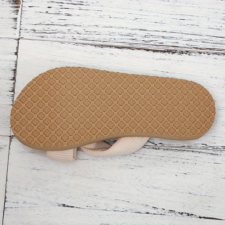 Sandalias Elegantes de Verano