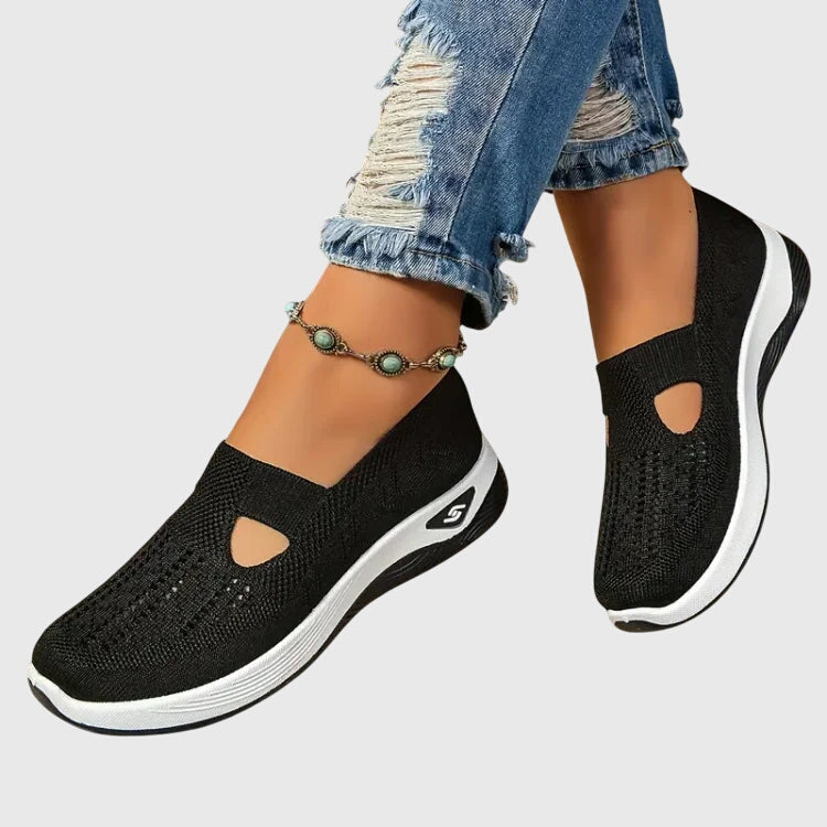 Zapatos Ortopédicos para Paseo Lora™