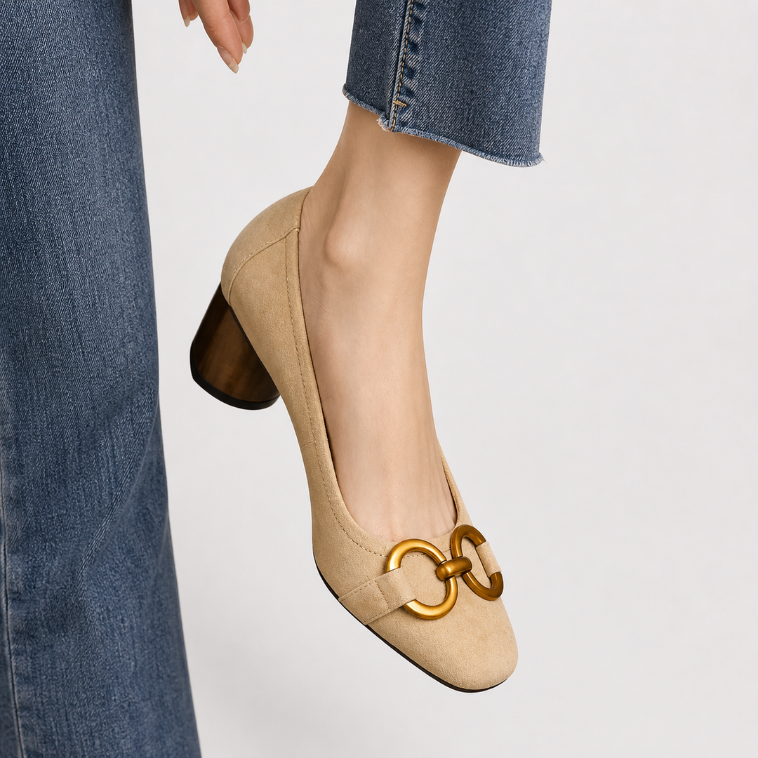 Dorothy™ | Tacones Elegantes