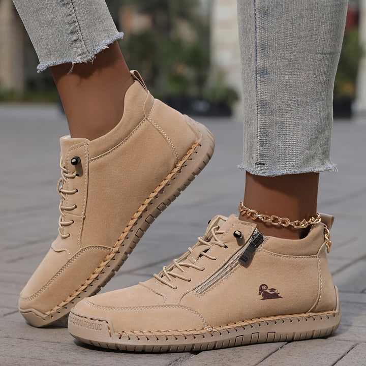 ErgoVita™ – Zapatos con confort terapéutico