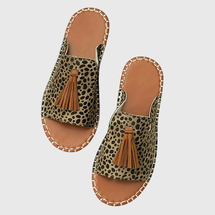 Rosalie - Sandalias Ortopédicas Cómodas