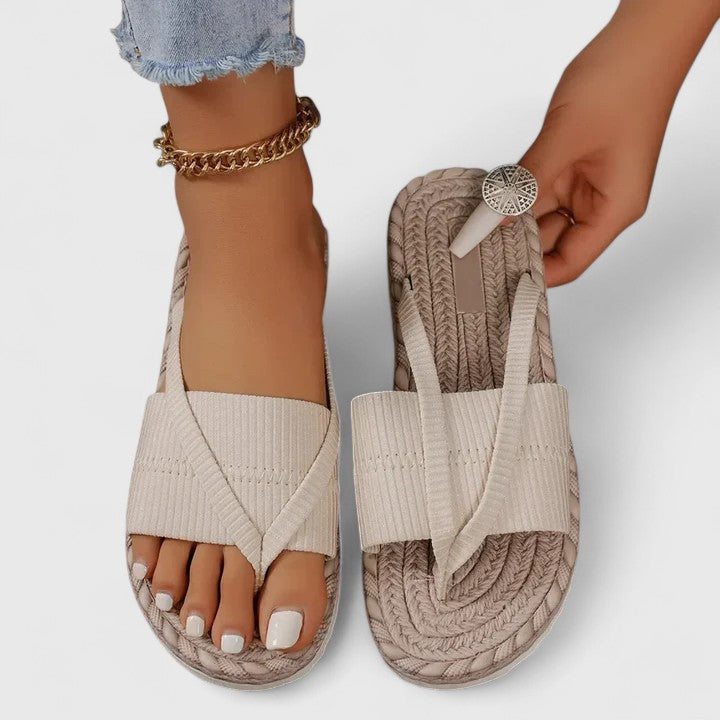 Avalon - Sandalias Ortóticas Cómodas
